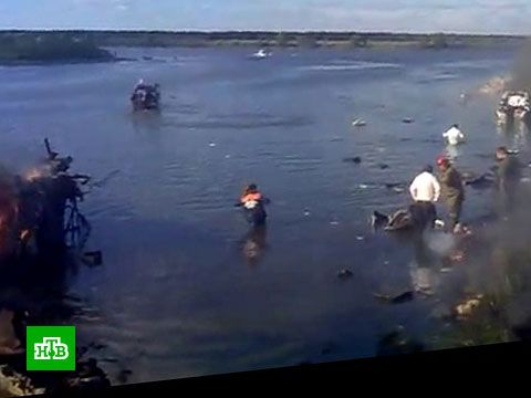 VIDEO TULBURATOR! TRAGEDIA care a lovit Rusia! Avionul blestemat al unei echipe de hochei: 44 de MORTI si un singur supravietuitor!_3