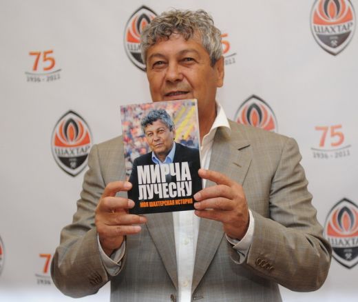 SUPER FOTO! Mircea Lucescu si-a lansat ultima carte in Ucraina: a fost SHOW la lansare! Ce zice despre o PLECARE de la Sahtior_11