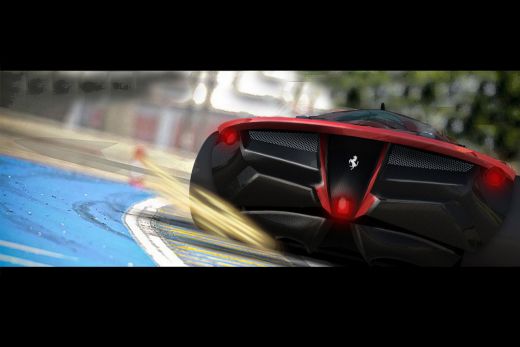 FOTO: Primele poze cu Ferrari in 2025!_2