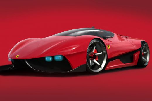 FOTO: Primele poze cu Ferrari in 2025!_6