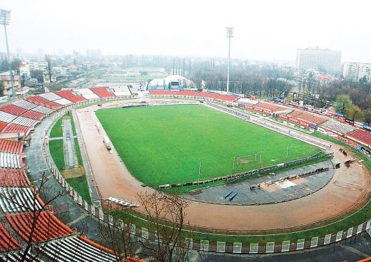 Rapid Dinamo National Arena