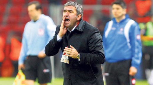 Gheorghe Hagi Bogdan Stancu Galatasaray