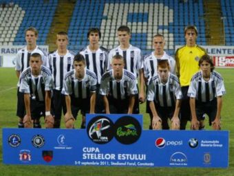 
	Turcii au cucerit ROMANIA! Au batut cea mai tare academie de fotbal din Europa de Est la turneul organizat de Hagi
