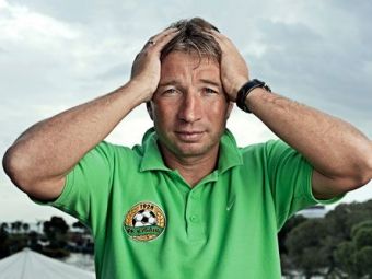 
	250.000 de euro pe capul lui Petrescu! Prima de Liga in Cecenia daca SuperDan pleaca in lacrimi de la Groznii
