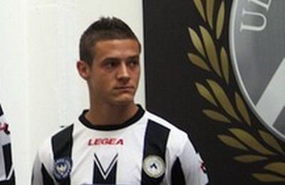Gabi Torje Udinese