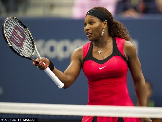 VIDEO Serena Williams, dezlantuita in finala US Open! A facut MEGA scandal cu arbitrul: "Te dispretuiesc!"_1