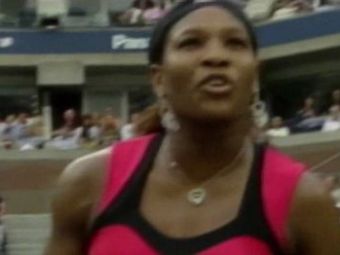 
	VIDEO Serena Williams, dezlantuita in finala US Open! A facut MEGA scandal cu arbitrul: &quot;Te dispretuiesc!&quot;
