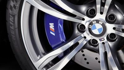 BMW Frankfurt M5 2012 noul salon