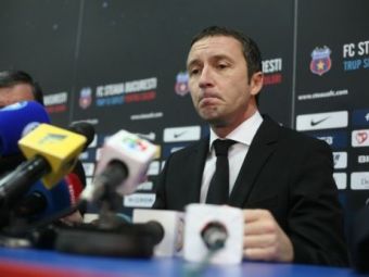 
	La Steaua NU e CRIZA! MM Stoica: &quot;Pe Dinamo i-a scos Vorskla din Europa. Nici nu pot sa le pronunt numele!&quot;
