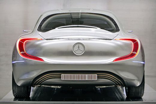 FRANKFURT 2011 ! Primele poze cu Mercedes CL in anul 2025!_3