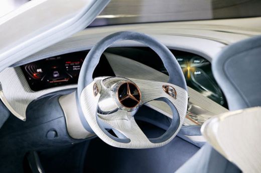 FRANKFURT 2011 ! Primele poze cu Mercedes CL in anul 2025!_6