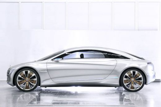 FRANKFURT 2011 ! Primele poze cu Mercedes CL in anul 2025!_7