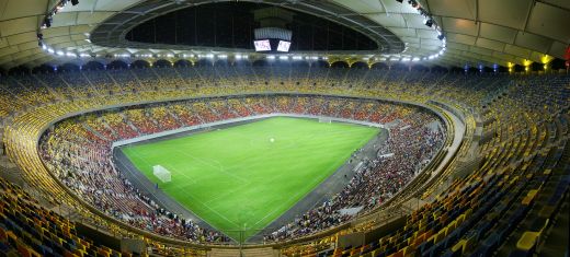 Steaua National Arena Rapid