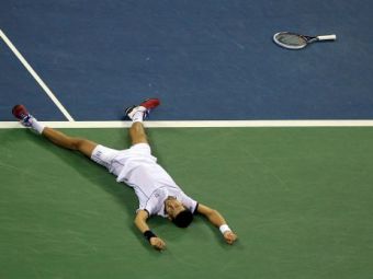 
	Djokovic ii DISTRUGE pe Nadal si pe Federer si castiga US OPEN si 2 mil euro dupa o finala SUPERBA: 6-2, 6-4, 6-7, 6-1 cu Nadal!

