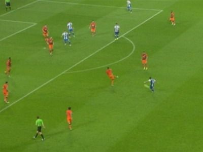 Lucescu, rapus de INCREDIBILUL Hulk! Sahtior a terminat cu doi oameni in minus! FC Porto 2-1 Sahtior! Vezi fazele meciului!_14