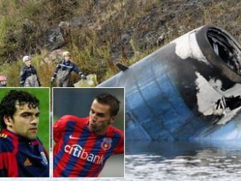 
	SOCANT! Doi fotbalisti romani ar fi putut sa moara in accidentul aviatic din Rusia! Afla cum au driblat moartea:

