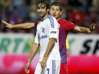 
	Spaniolii au adormit la meciul de debut al lui Raul in Europa League! Steaua, fara niciun sut pe poarta: &quot;A fost cel mai PROST meci din Europa&quot;
