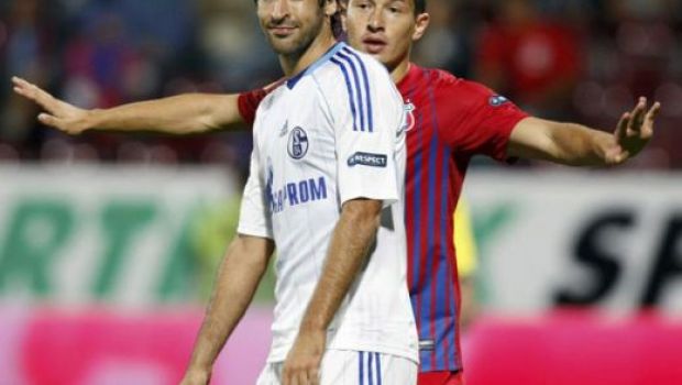 
	Spaniolii au adormit la meciul de debut al lui Raul in Europa League! Steaua, fara niciun sut pe poarta: &quot;A fost cel mai PROST meci din Europa&quot;
