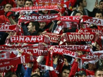 
	Motivul pentru care s-au vandut doar 1750 de bilete: suporterii lui Dinamo au BOICOTAT derbyul! Vezi mesajul lor:
