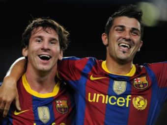 
	Ce face Barca NU e REAL! Barcelona 8-0 Osasuna! Hattrick Messi, dubla David Villa! VEZI GOLURILE!
