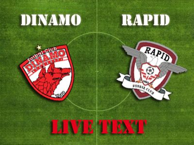 Dinamo 0-0 Rapid! Dinamo ramane lider si e la 6 puncte de Steaua! Rapid, doua eliminari CU RATE :)_2