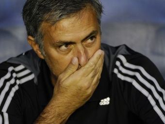 Real a pierdut cu Levante, ghici pe cine da vina Mourinho? Vinovatul pentru infrangere este...