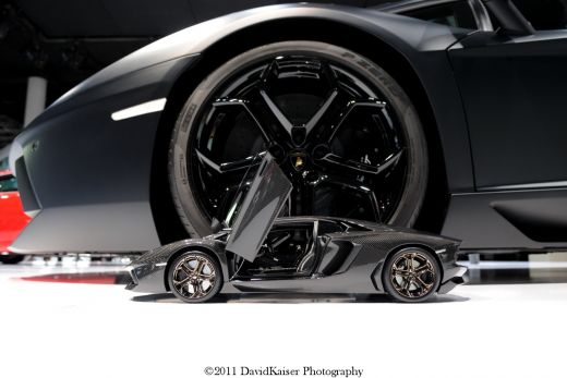 FOTO / IREAL! O copie de jucarie a Lamborghini Aventador costa de 12 ori mai mult decat masina originala: 6 milioane $!!!_5