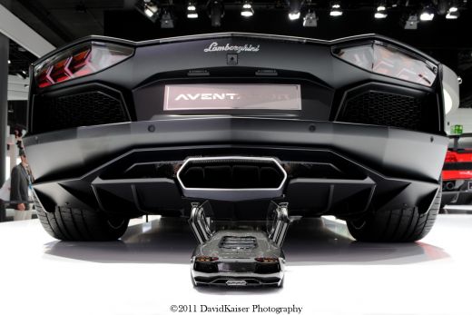 FOTO / IREAL! O copie de jucarie a Lamborghini Aventador costa de 12 ori mai mult decat masina originala: 6 milioane $!!!_6