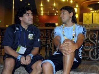 
	Maradona a incercat sa opreasca SUPREMATIA Barcei din Spania! Vezi cu ce atacant a fost REFUZAT de Mourinho: &quot;O sa planga dupa el!&quot;
