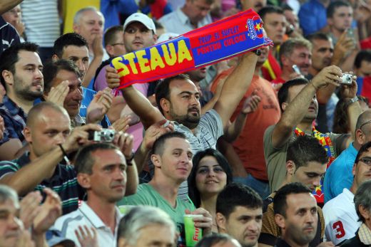 Steaua National Arena UEFA