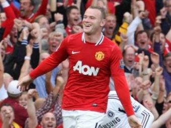 Rooney a dezvaluit care e SECRETUL care il ajuta sa dea goluri pe banda rulanta! De ce il suna toti jucatorii din Premier League!