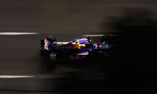 Sebastian Vettel Marele Premiu din Singapore