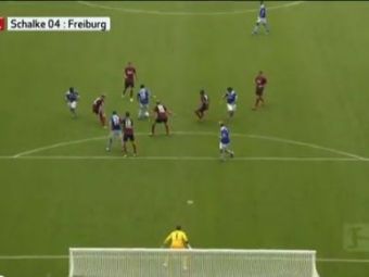 
	Faza anului in Germania! Raul a dat gol dupa o faza MAGICA! Cum se DISTREAZA Schalke in Bundesliga dupa ce a scapat de Steaua :)
