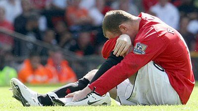 
	Otelul scapa de cea mai mare AMENINTARE! Rooney s-a rupt inainte de egalul cu Stoke! Ce alta vedeta mai evita Campioana Romaniei:
