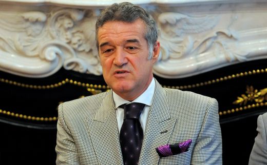 Becali, pulverizat de FANI in Regie! Nu a avut reactie in fata lor: "Baaa, la puscarie cu tine!" VIDEO incredibil_1