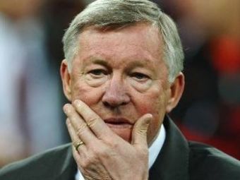
	Cel mai mare secret al lui Ferguson, &#39;turnat&#39; de sotia lui Rooney pe Twitter inainte de meciul cu Stoke :)
