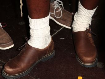 
	FOTO: A dat ghetele de fotbal pentru pantofii de berar! Ce picioare de zeci de milioane de euro s-au inmuiat in weekend la Oktoberfest: 
