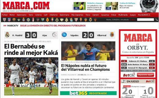 Asta e momentul asteptat de doi ani! Madridul se INCHINA in fata zeului Kaka: "Inca n-ati vazut nimic!"_3