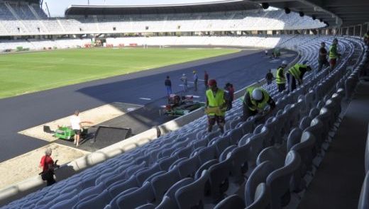 FOTO! S-au montat toate scaunele pe Cluj Arena! Stadionul va fi inaugurat sambata. Vezi cum arata acum_1