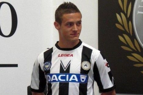 Gabriel Torje Udinese