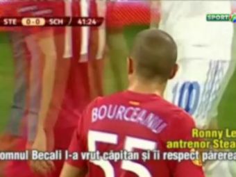 
	Steaua RUPE Blestemul la Nicosia! Ce record oribil TREBUIE sa bata cu Bourceanu capitan:
