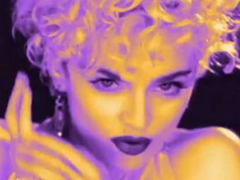 
	Vezi videoclipul pe care Madonna l-a tinut ascuns de public timp de 21 de ani! Scene taiate la montaj
