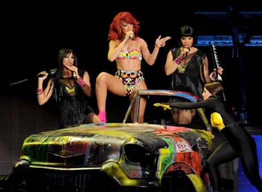 CULMEA IRONIEI! Rihanna s-a cuplat cu un BOXER adevarat dupa despartirea de batausul Chris Brown!_21
