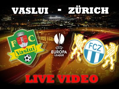 MESSInmartean n-a ajuns pentru o victorie ISTORICA in Moldova! FC Vaslui 2-2 FC Zurich! Vezi FAZELE VIDEO:_1