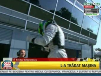 
	Marinescu a avut GHINION la Monza! Cum mai poate prinde locul care ii da licenta de pilotaj in Formula 1:
