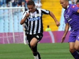 
	Presa italiana, la picioarele LIDERULUI Udinese! Gazzetta dello Sport: &quot;Torje, printre cei mai buni jucatori de pe teren!&quot;
