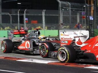 VIDEO Scene incredibile in F1! Ordine pentru Massa de la boxe: &quot;DISTRUGE-L pe Hamilton! Strica-i cursa!&quot;