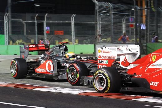 VIDEO Scene incredibile in F1! Ordine pentru Massa de la boxe: &quot;DISTRUGE-L pe Hamilton! Strica-i cursa!&quot;