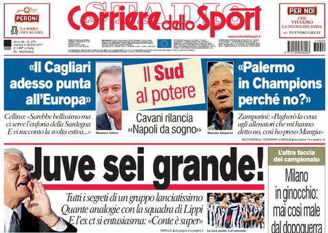 Noul VAL din Serie A! Echipele din Milano sunt ISTORIE! Juve, RENASCUTA sub comanda lui Conte! Se bate la titlu cu Napoli si Udinese!