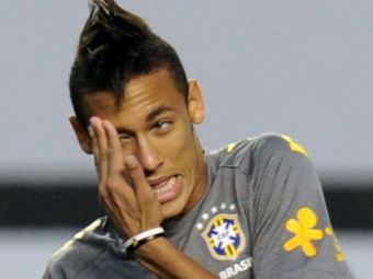 
	Declaratia zilei e a lui Neymar: &quot;Nu sunt Justin Bieber din fotbal!&quot; :) Ce super-jucator ii spune sa-i dea IGNORE lui Mourinho pentru Barca:
